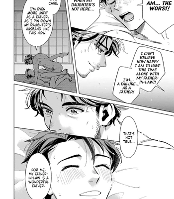 [Nishiyama Arata] Father-in-law’s Warmth [Eng] – Gay Manga sex 14