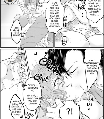 [Zekkei Douke (Hazaki Koh)] My Son is so Naughty! [Vi] – Gay Manga sex 11