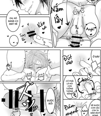 [Zekkei Douke (Hazaki Koh)] My Son is so Naughty! [Vi] – Gay Manga sex 17