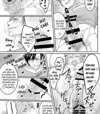 [Zekkei Douke (Hazaki Koh)] My Son is so Naughty! [Vi] – Gay Manga sex 18