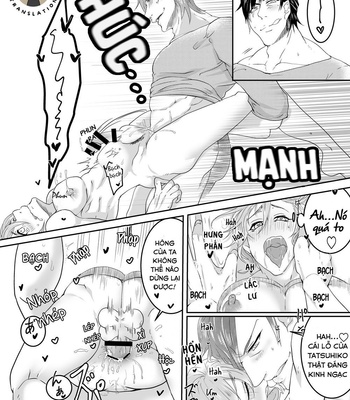 [Zekkei Douke (Hazaki Koh)] My Son is so Naughty! [Vi] – Gay Manga sex 20