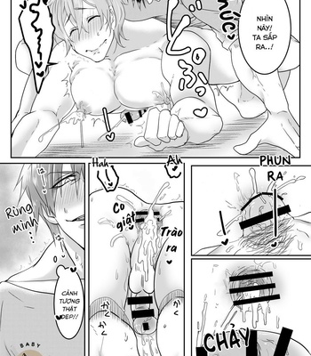 [Zekkei Douke (Hazaki Koh)] My Son is so Naughty! [Vi] – Gay Manga sex 25