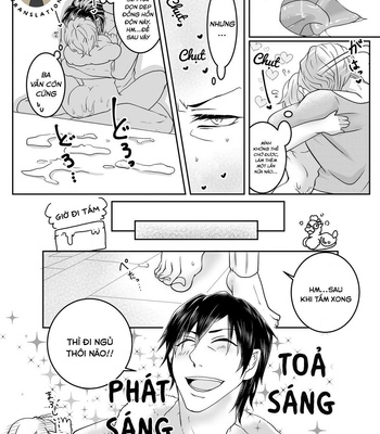[Zekkei Douke (Hazaki Koh)] My Son is so Naughty! [Vi] – Gay Manga sex 28