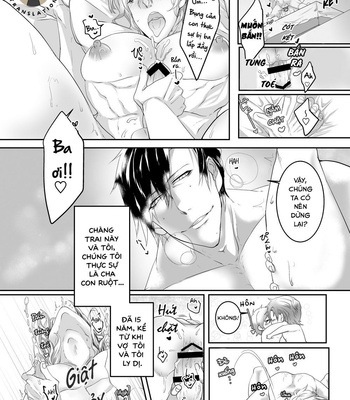 [Zekkei Douke (Hazaki Koh)] My Son is so Naughty! [Vi] – Gay Manga sex 2