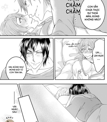 [Zekkei Douke (Hazaki Koh)] My Son is so Naughty! [Vi] – Gay Manga sex 30