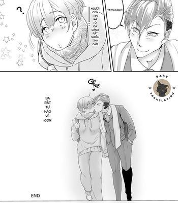 [Zekkei Douke (Hazaki Koh)] My Son is so Naughty! [Vi] – Gay Manga sex 32