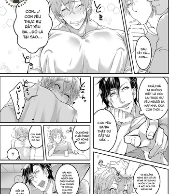 [Zekkei Douke (Hazaki Koh)] My Son is so Naughty! [Vi] – Gay Manga sex 6