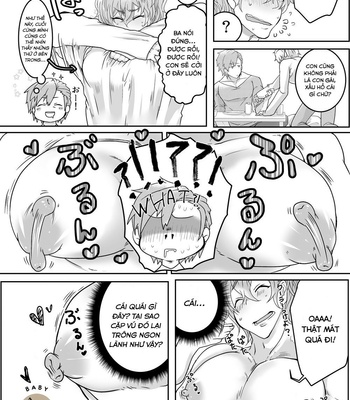 [Zekkei Douke (Hazaki Koh)] My Son is so Naughty! [Vi] – Gay Manga sex 7