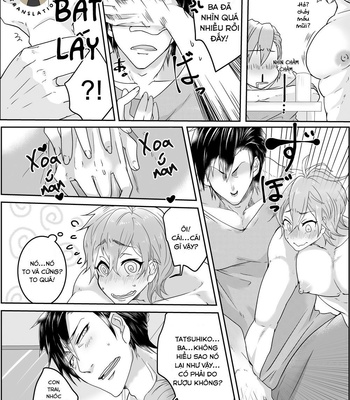 [Zekkei Douke (Hazaki Koh)] My Son is so Naughty! [Vi] – Gay Manga sex 8