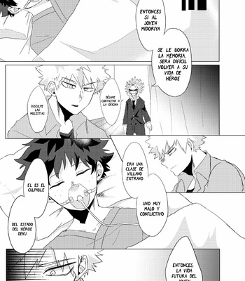 [Sukumo] Sinceramente – Boku no hero Academia [ESP] – Gay Manga sex 6