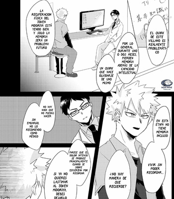 [Sukumo] Sinceramente – Boku no hero Academia [ESP] – Gay Manga sex 7