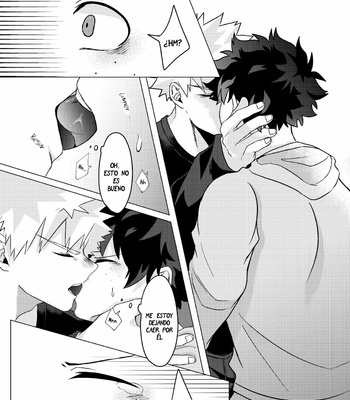 [Sukumo] Sinceramente – Boku no hero Academia [ESP] – Gay Manga sex 38