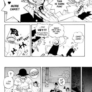 [Gladiolus/ TSURUGI] One Piece dj – 10 Minutes More [Eng] – Gay Manga sex 8