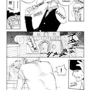 [Gladiolus/ TSURUGI] One Piece dj – 10 Minutes More [Eng] – Gay Manga sex 11