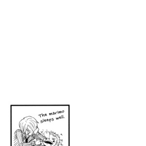 [Gladiolus/ TSURUGI] One Piece dj – 10 Minutes More [Eng] – Gay Manga sex 15