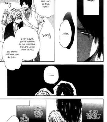 [Enzou] Sayonara, Itoshi no My Friend ~ vol.01 [Eng] – Gay Manga sex 20