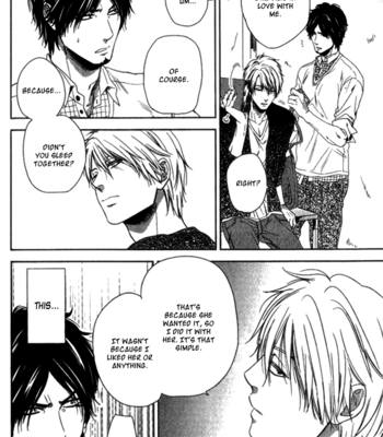 [Enzou] Sayonara, Itoshi no My Friend ~ vol.01 [Eng] – Gay Manga sex 21