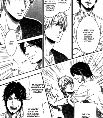 [Enzou] Sayonara, Itoshi no My Friend ~ vol.01 [Eng] – Gay Manga sex 30