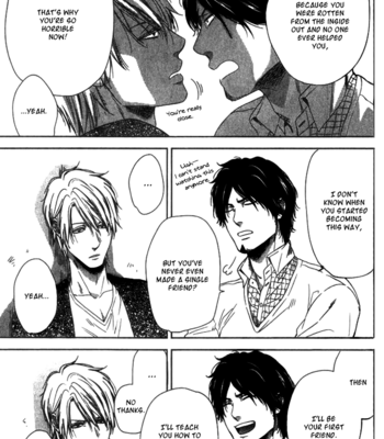 [Enzou] Sayonara, Itoshi no My Friend ~ vol.01 [Eng] – Gay Manga sex 34