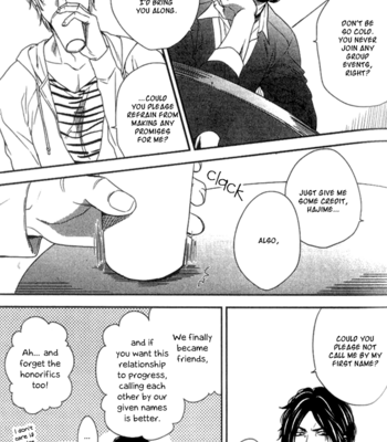 [Enzou] Sayonara, Itoshi no My Friend ~ vol.01 [Eng] – Gay Manga sex 44