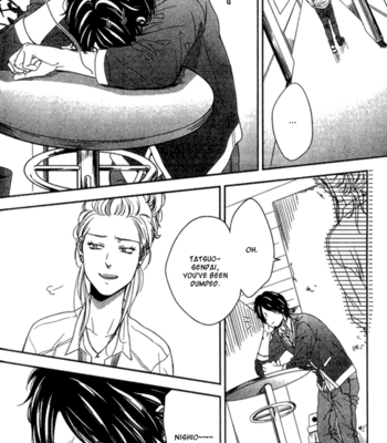 [Enzou] Sayonara, Itoshi no My Friend ~ vol.01 [Eng] – Gay Manga sex 47