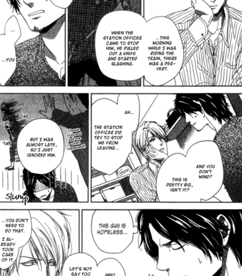 [Enzou] Sayonara, Itoshi no My Friend ~ vol.01 [Eng] – Gay Manga sex 53