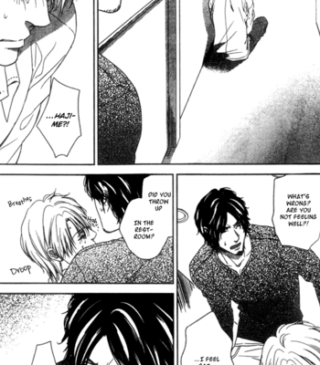 [Enzou] Sayonara, Itoshi no My Friend ~ vol.01 [Eng] – Gay Manga sex 64
