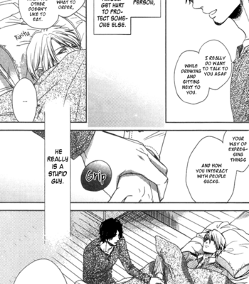 [Enzou] Sayonara, Itoshi no My Friend ~ vol.01 [Eng] – Gay Manga sex 72
