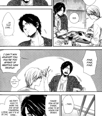 [Enzou] Sayonara, Itoshi no My Friend ~ vol.01 [Eng] – Gay Manga sex 85