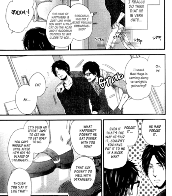 [Enzou] Sayonara, Itoshi no My Friend ~ vol.01 [Eng] – Gay Manga sex 88