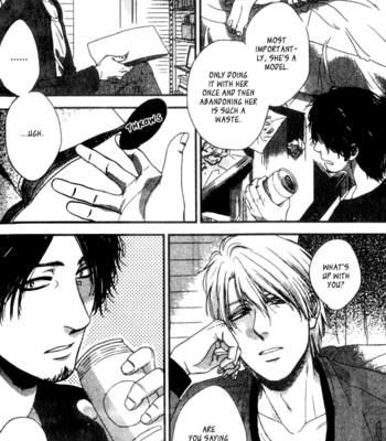[Enzou] Sayonara, Itoshi no My Friend ~ vol.01 [Eng] – Gay Manga sex 97