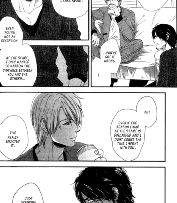 [Enzou] Sayonara, Itoshi no My Friend ~ vol.01 [Eng] – Gay Manga sex 99