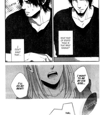 [Enzou] Sayonara, Itoshi no My Friend ~ vol.01 [Eng] – Gay Manga sex 104