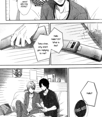 [Enzou] Sayonara, Itoshi no My Friend ~ vol.01 [Eng] – Gay Manga sex 106
