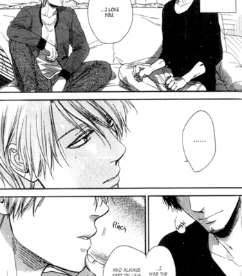 [Enzou] Sayonara, Itoshi no My Friend ~ vol.01 [Eng] – Gay Manga sex 108