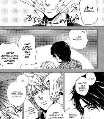 [Enzou] Sayonara, Itoshi no My Friend ~ vol.01 [Eng] – Gay Manga sex 119