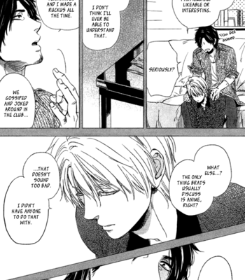 [Enzou] Sayonara, Itoshi no My Friend ~ vol.01 [Eng] – Gay Manga sex 121