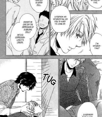 [Enzou] Sayonara, Itoshi no My Friend ~ vol.01 [Eng] – Gay Manga sex 122