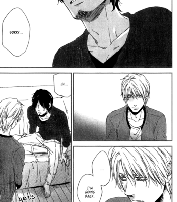 [Enzou] Sayonara, Itoshi no My Friend ~ vol.01 [Eng] – Gay Manga sex 126