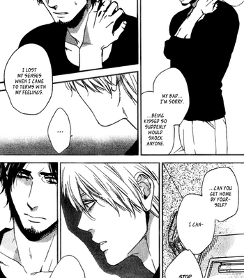 [Enzou] Sayonara, Itoshi no My Friend ~ vol.01 [Eng] – Gay Manga sex 128