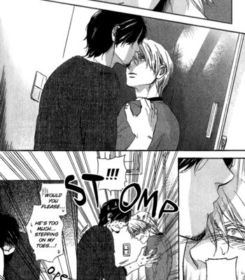 [Enzou] Sayonara, Itoshi no My Friend ~ vol.01 [Eng] – Gay Manga sex 129