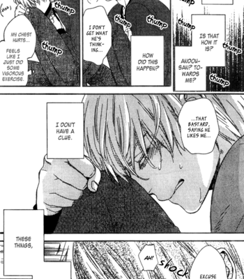 [Enzou] Sayonara, Itoshi no My Friend ~ vol.01 [Eng] – Gay Manga sex 131