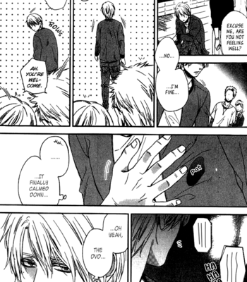 [Enzou] Sayonara, Itoshi no My Friend ~ vol.01 [Eng] – Gay Manga sex 132