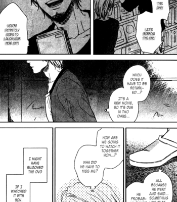 [Enzou] Sayonara, Itoshi no My Friend ~ vol.01 [Eng] – Gay Manga sex 133
