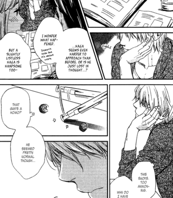 [Enzou] Sayonara, Itoshi no My Friend ~ vol.01 [Eng] – Gay Manga sex 135