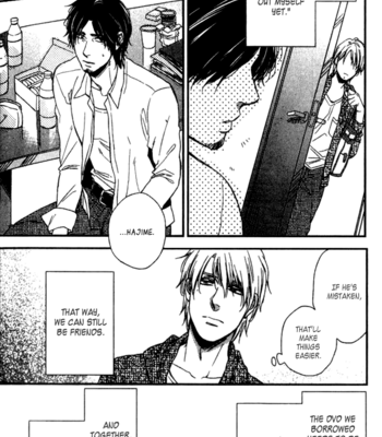 [Enzou] Sayonara, Itoshi no My Friend ~ vol.01 [Eng] – Gay Manga sex 139