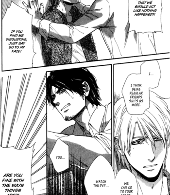 [Enzou] Sayonara, Itoshi no My Friend ~ vol.01 [Eng] – Gay Manga sex 143