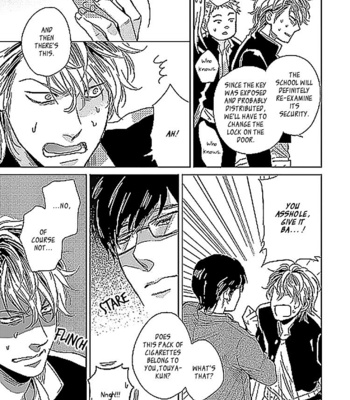 [Enzou] Sayonara, Itoshi no My Friend ~ vol.01 [Eng] – Gay Manga sex 152