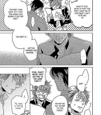 [Enzou] Sayonara, Itoshi no My Friend ~ vol.01 [Eng] – Gay Manga sex 162