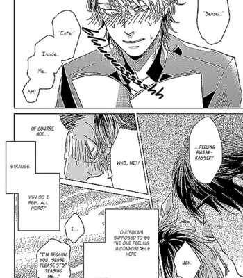 [Enzou] Sayonara, Itoshi no My Friend ~ vol.01 [Eng] – Gay Manga sex 163